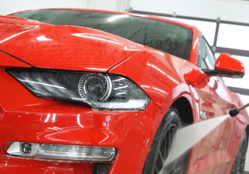 The Convenience of Pick-Up and Drop-Off Options for Car Detailing in Round Rock, TX