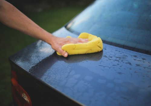 Same-Day Detailing Services in Round Rock, TX: Convenience at Your Fingertips