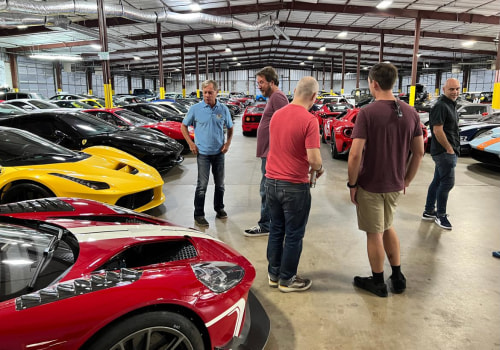 The Ultimate Guide to Luxury Detailing Services for Exotic Car Owners in Round Rock, TX